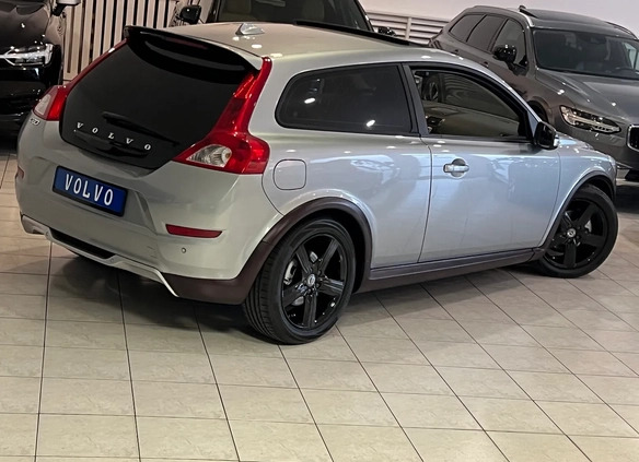 Volvo C30 cena 45000 przebieg: 163000, rok produkcji 2013 z Lądek-Zdrój małe 704